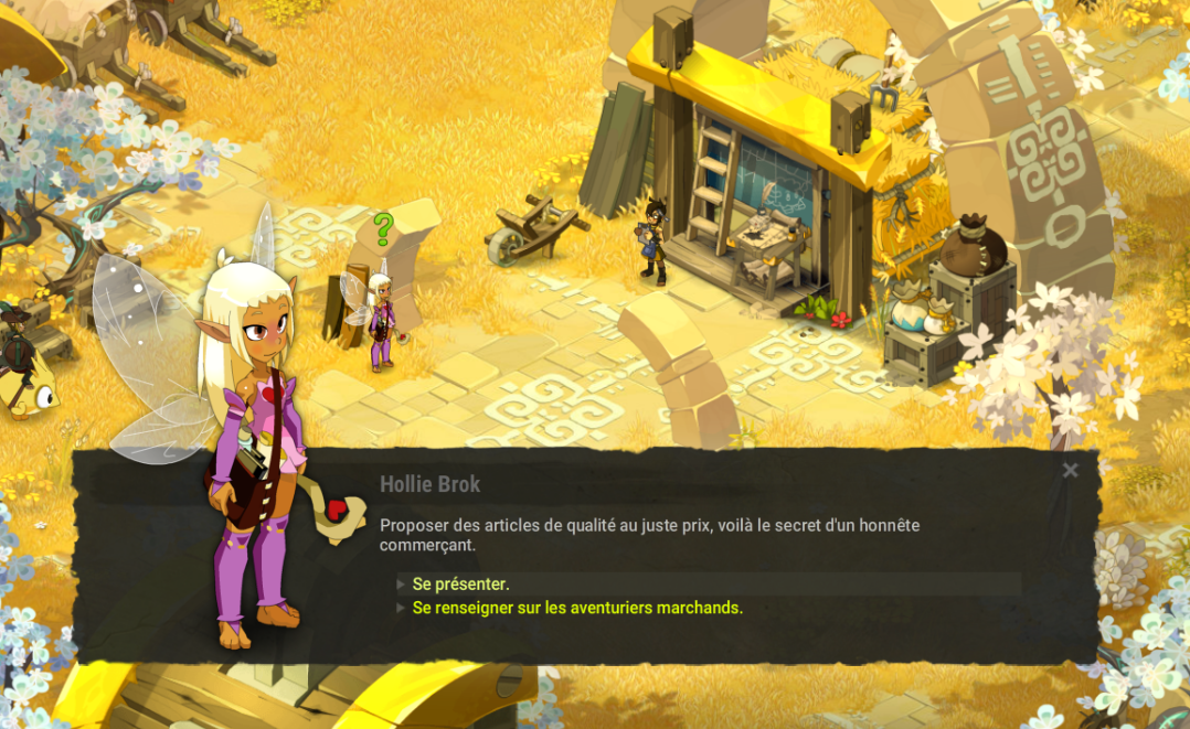 DOFUS : Le Village dans les nuages - Breakflip - Actualités et guides